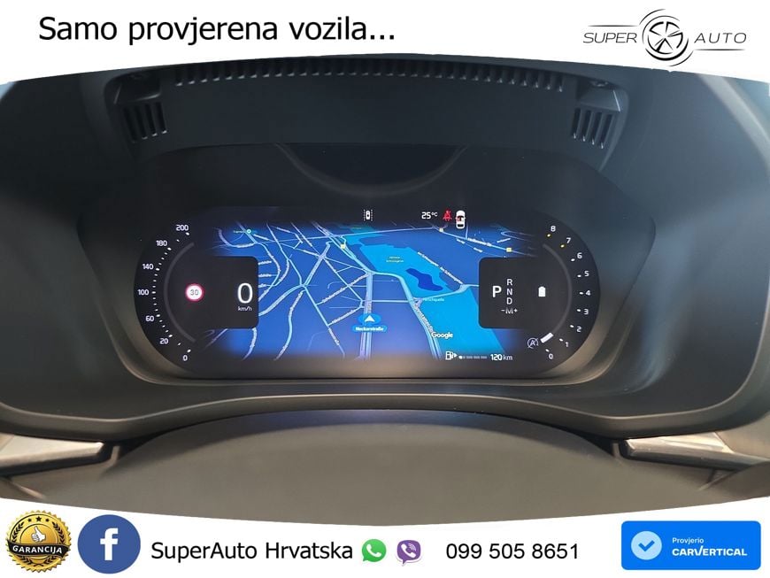 Volvo XC60 B5 Benzin AWD Geartronic LED+GR SJED+ACC