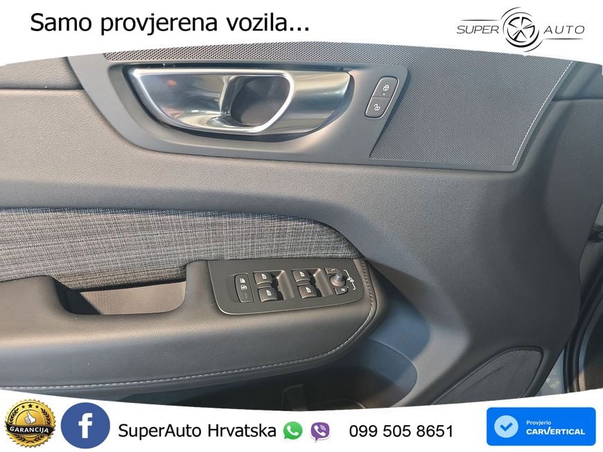 Volvo XC60 B5 Benzin AWD Geartronic LED+GR SJED+ACC