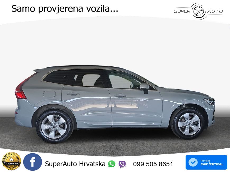 Volvo XC60 B5 Benzin AWD Geartronic LED+GR SJED+ACC