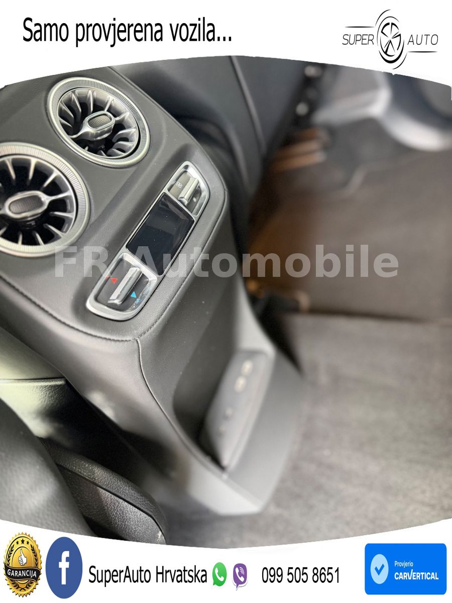 Mercedes AMG G 63 Long V8 (585 KS) 4MATIC 9G-TRONIC AMG SPEEDSHIFT TCT Superior ACC+GR SJED+360+PANO