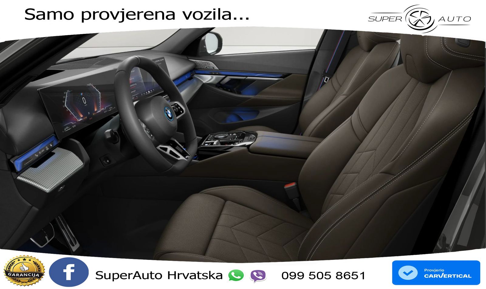 BMW 550e Touring (489 KS) xDrive Steptronic M Sport ZRAČNI+ACC+GR SJED+KAM+PANO