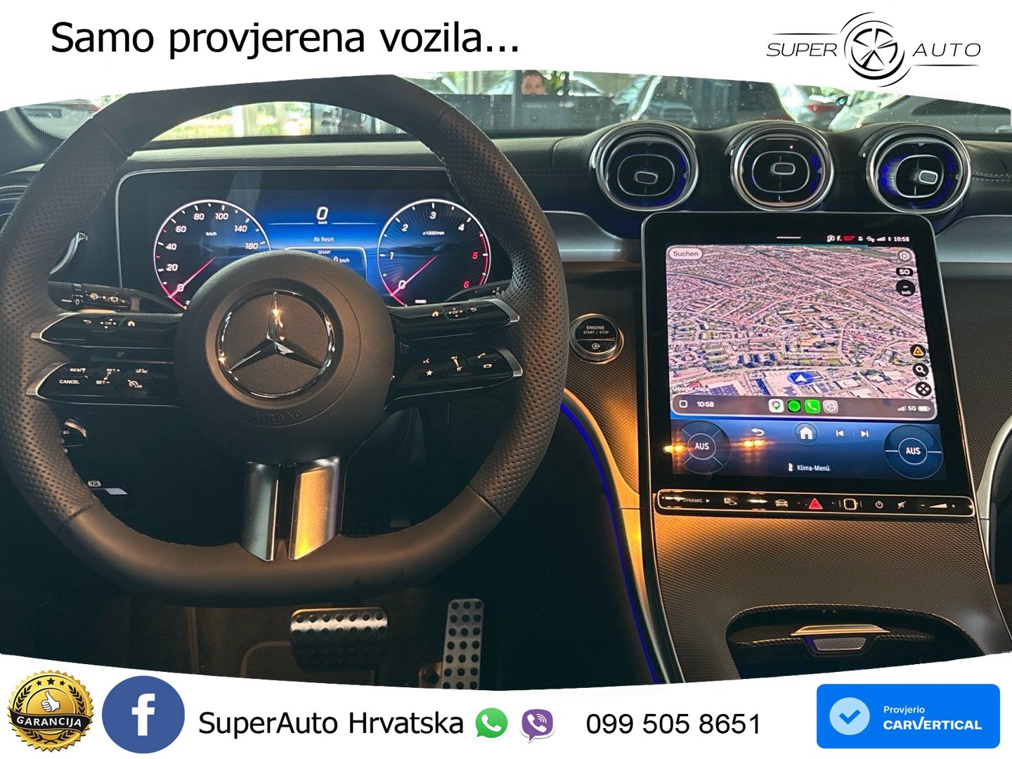Mercedes GLC 220d (197 KS) 4MATIC 9G-TRONIC AMG ACC+GR SJED+360+PANO