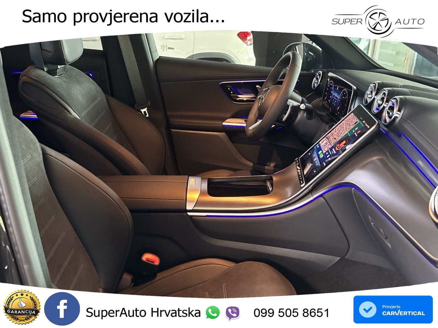 Mercedes GLC 220d (197 KS) 4MATIC 9G-TRONIC AMG ACC+GR SJED+360+PANO