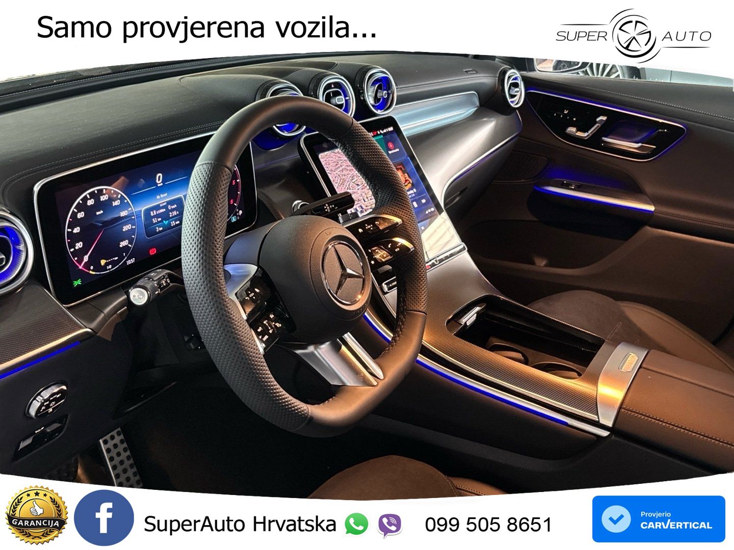 Mercedes GLC 220d (197 KS) 4MATIC 9G-TRONIC AMG ACC+GR SJED+360+PANO