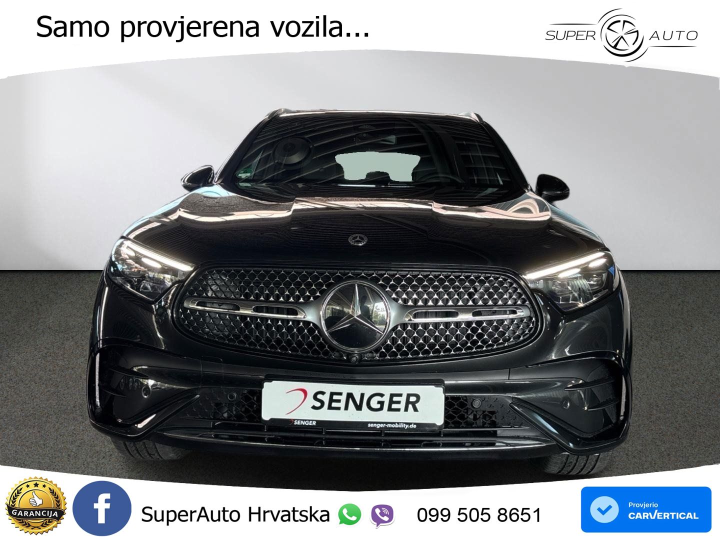 Mercedes GLC 220d (197 KS) 4MATIC 9G-TRONIC AMG ACC+GR SJED+360+PANO