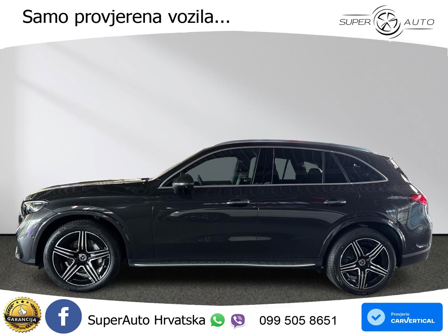 Mercedes GLC 220d (197 KS) 4MATIC 9G-TRONIC AMG ACC+GR SJED+360+PANO