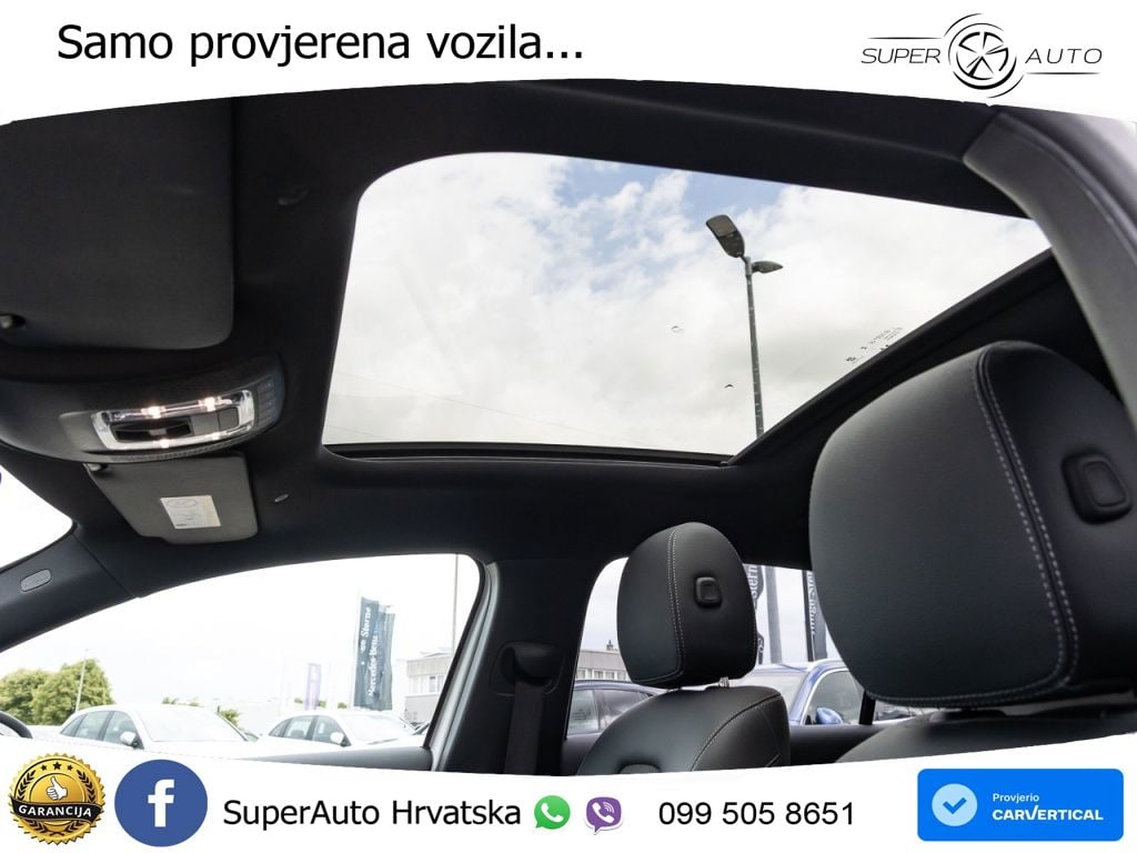Mercedes-Benz A 200 7G-DCT