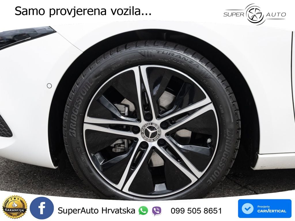 Mercedes-Benz A 200 7G-DCT