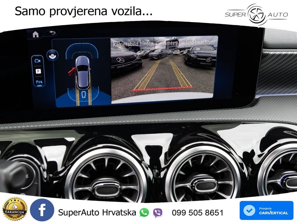 Mercedes-Benz A 200 7G-DCT