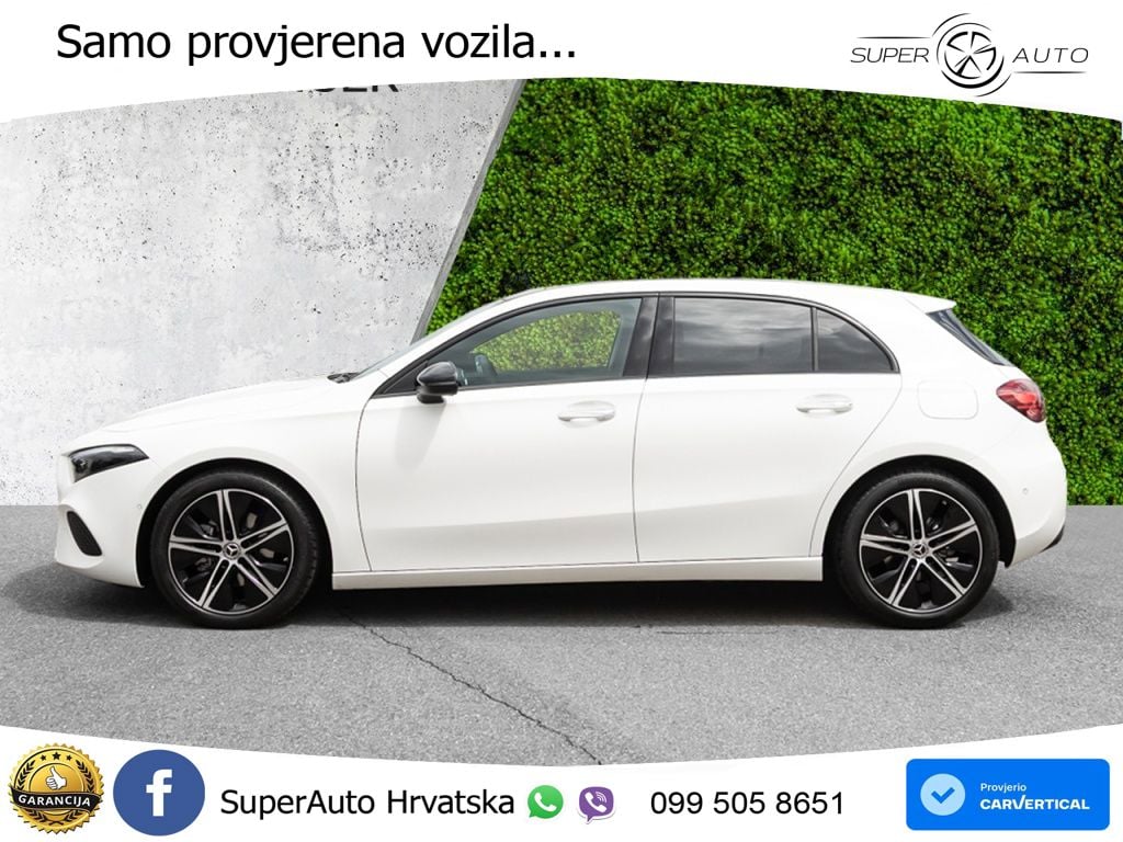 Mercedes-Benz A 200 7G-DCT