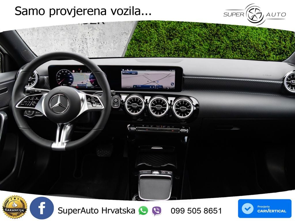 Mercedes-Benz A 200 7G-DCT
