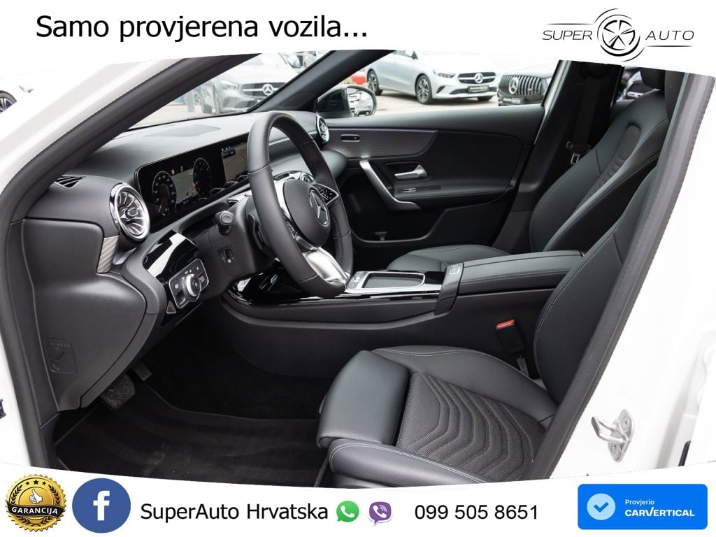 Mercedes-Benz A 200 7G-DCT