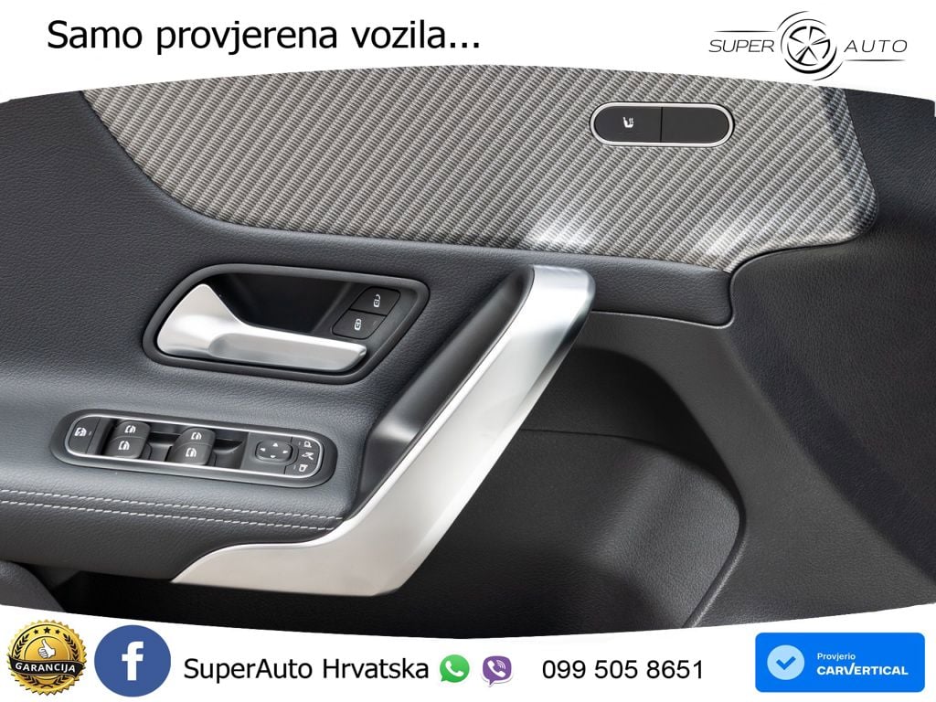 Mercedes-Benz A 200 7G-DCT