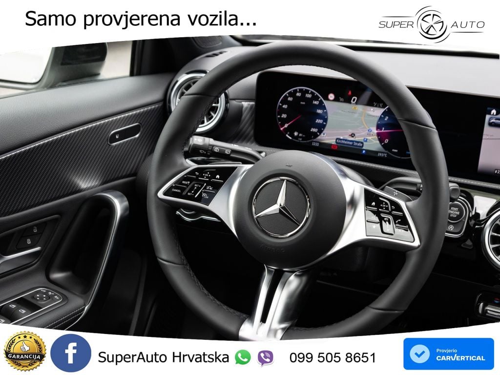 Mercedes-Benz A 200 7G-DCT