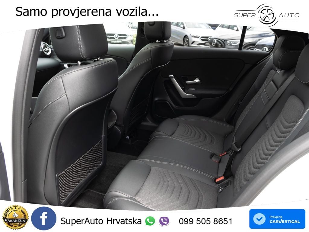 Mercedes-Benz A 200 7G-DCT