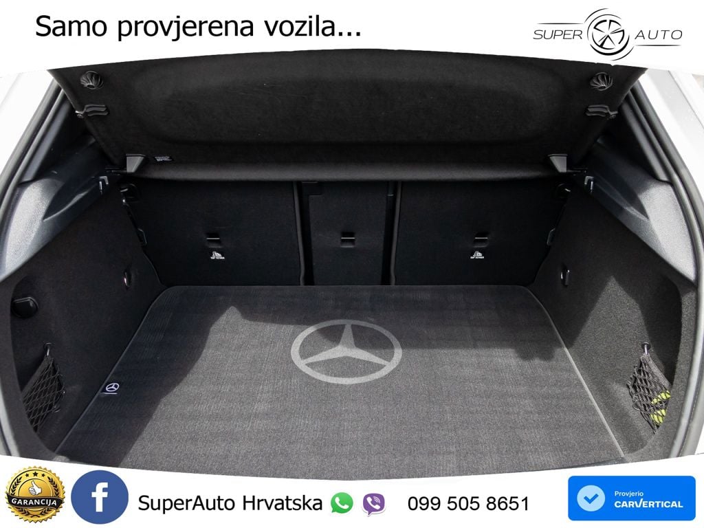 Mercedes-Benz A 200 7G-DCT