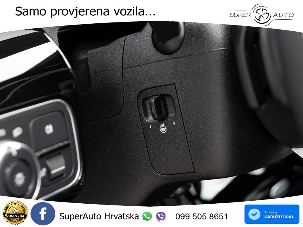 Mercedes-Benz A 200 7G-DCT