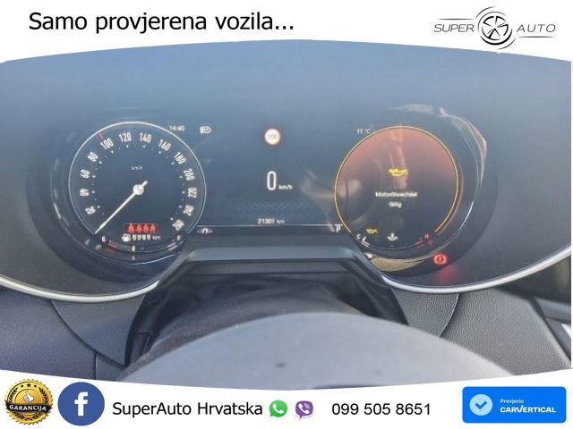 Alfa Romeo Giulia 2.0 Turbo (280 KS) AWD Automatic LED+GR SJED+ACC