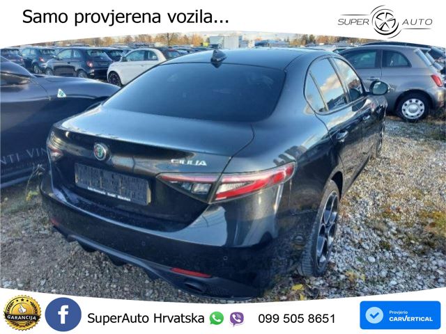 Alfa Romeo Giulia 2.0 Turbo (280 KS) AWD Automatic LED+GR SJED+ACC