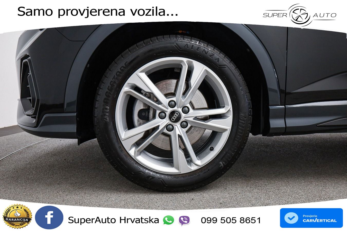 Audi Q3 II Sportback 40 TFSI (190 KS) quattro S tronic S line LED+GR SJED+ACC