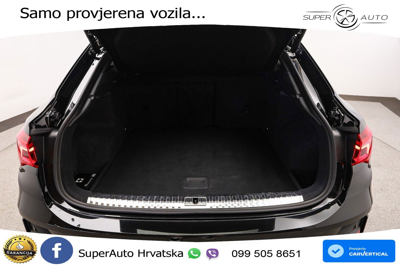 Audi Q3 II Sportback 40 TFSI (190 KS) quattro S tronic S line LED+GR SJED+ACC