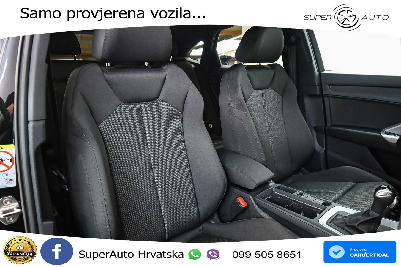 Audi Q3 II Sportback 40 TFSI (190 KS) quattro S tronic S line LED+GR SJED+ACC