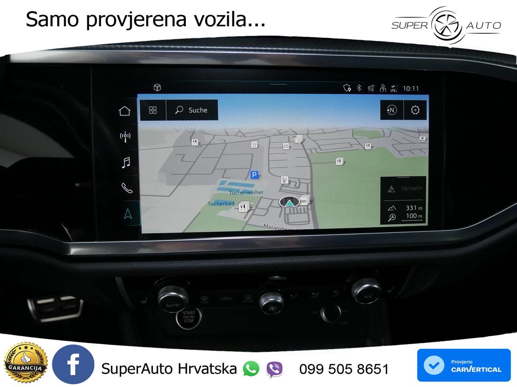 Audi Q3 40 TDI (200 KS) quattro S tronic S line LED+GR SJED+ACC