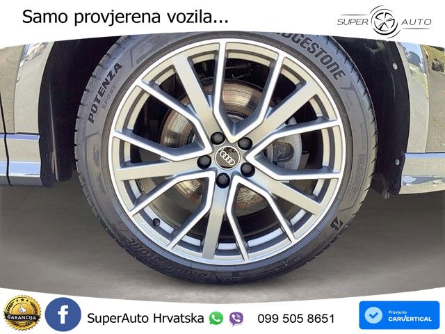 Audi Q3 II Sportback 40 TFSI (190 KS) quattro S tronic S line MATRIX+GR SJED+KAM