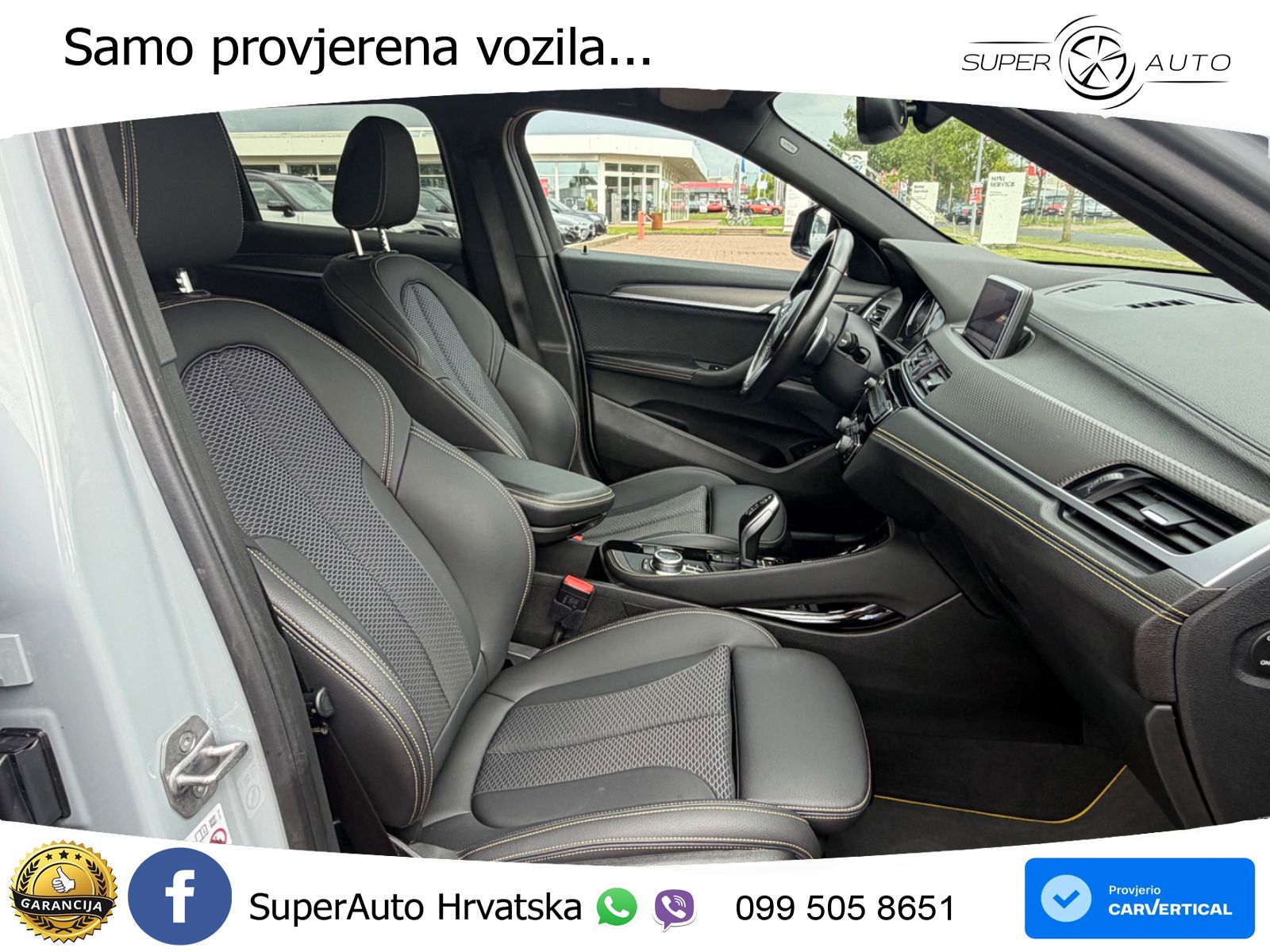 BMW X2 M35i xDrive Steptronic M Sport