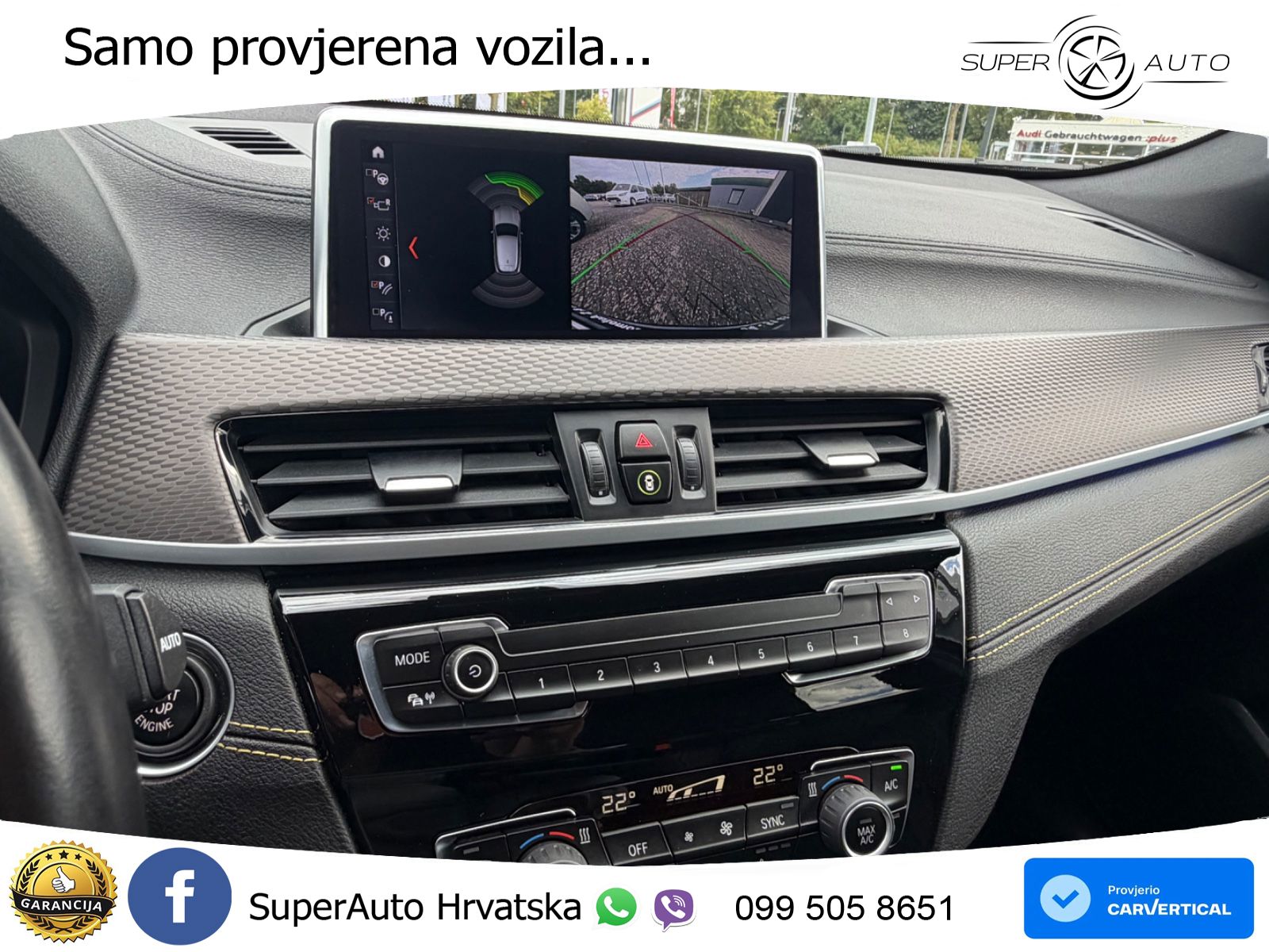 BMW X2 M35i xDrive Steptronic M Sport