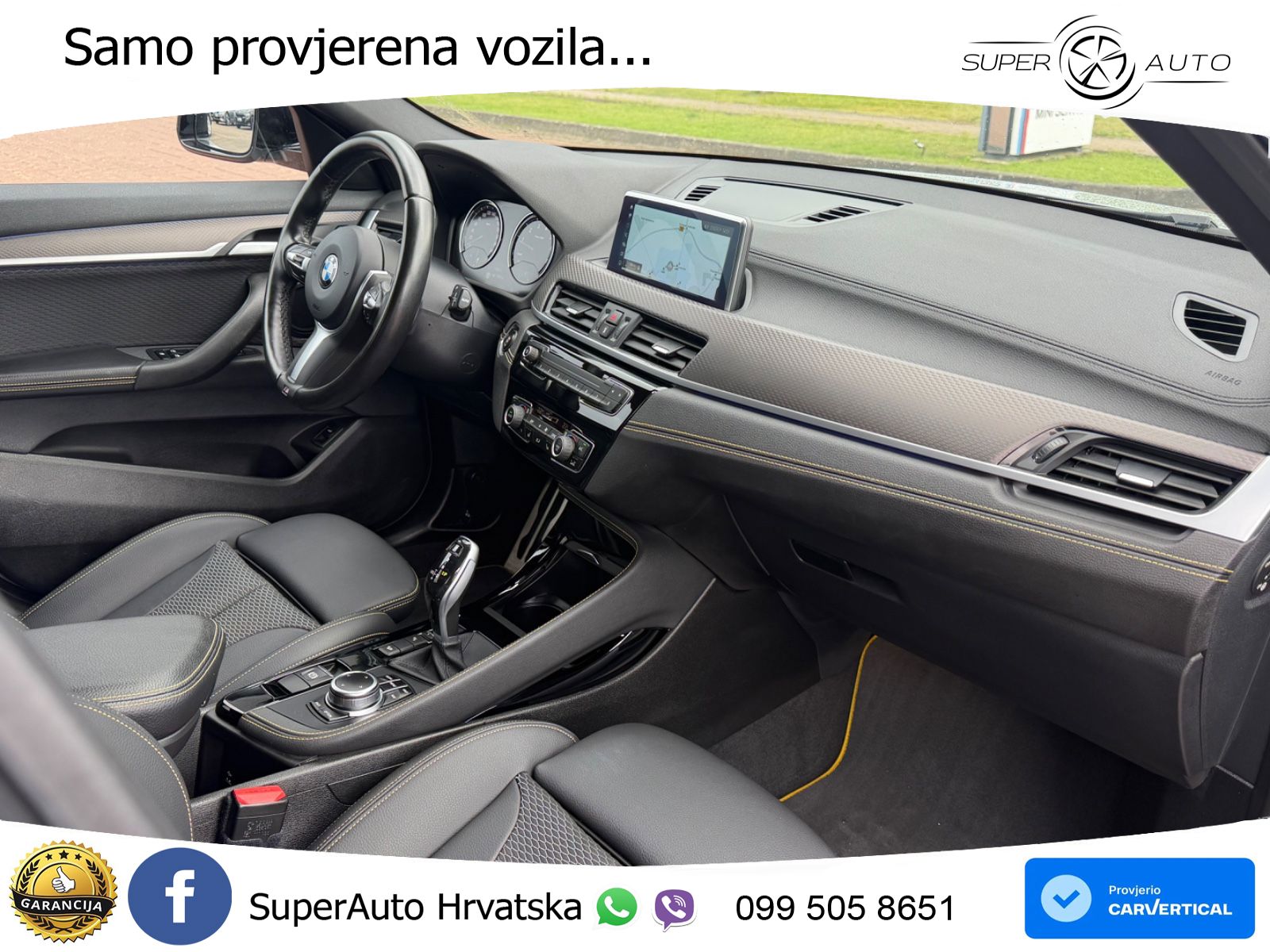 BMW X2 M35i xDrive Steptronic M Sport