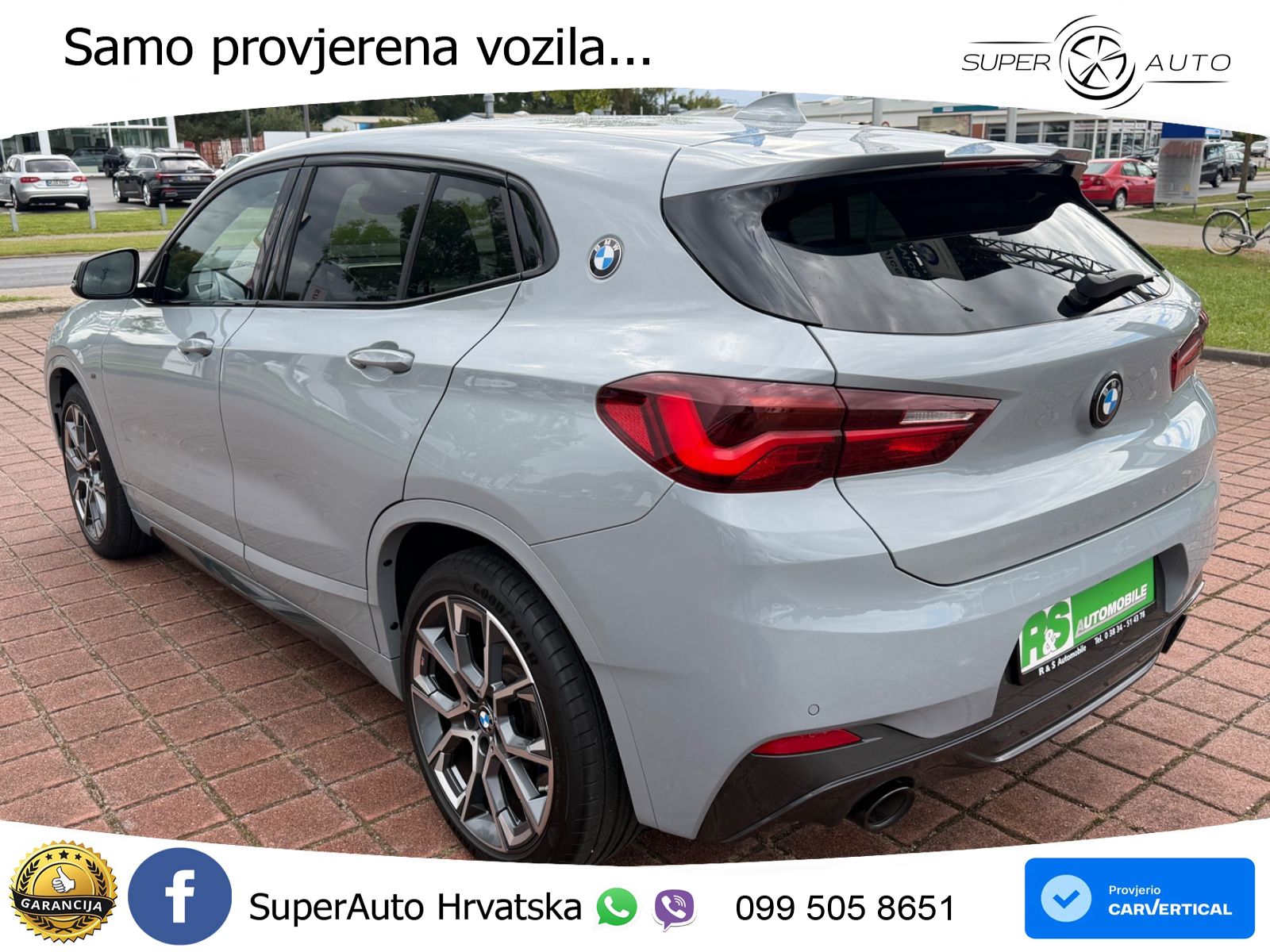 BMW X2 M35i xDrive Steptronic M Sport