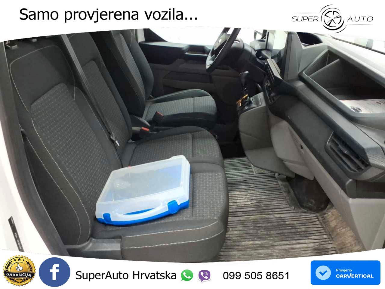Ford Transit Custom 280 L1H1 LKW VA Trend 110 KS