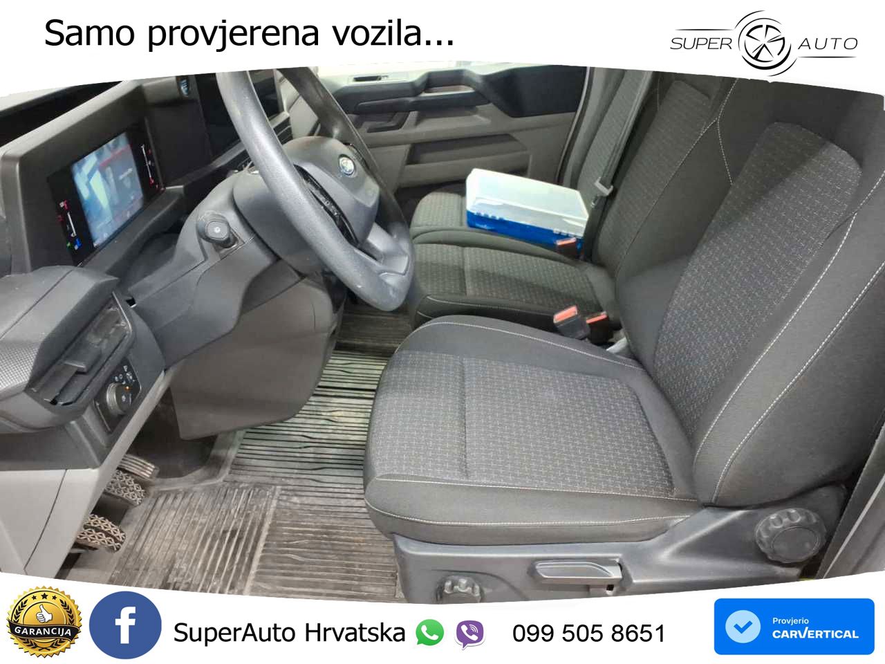 Ford Transit Custom 280 L1H1 LKW VA Trend 110 KS