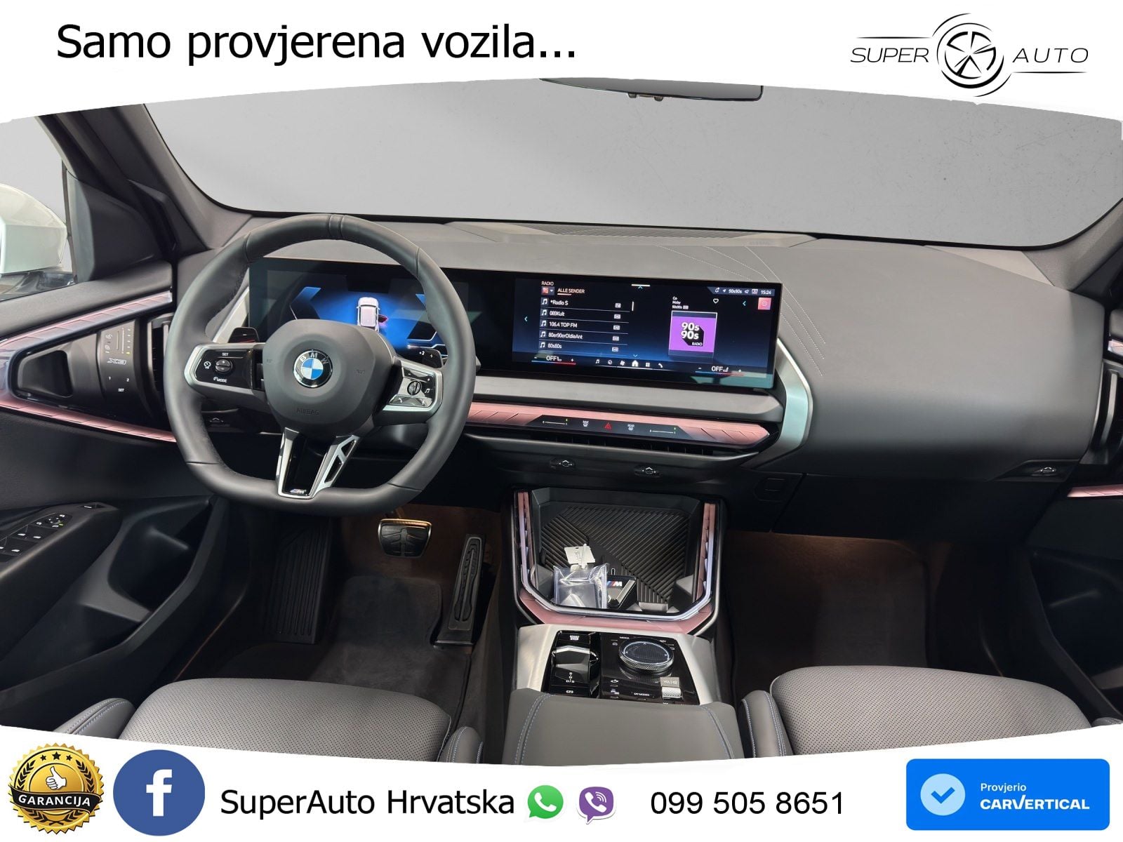 BMW X3 20d xDrive Steptronic M Sport LED+GR SJED+ACC