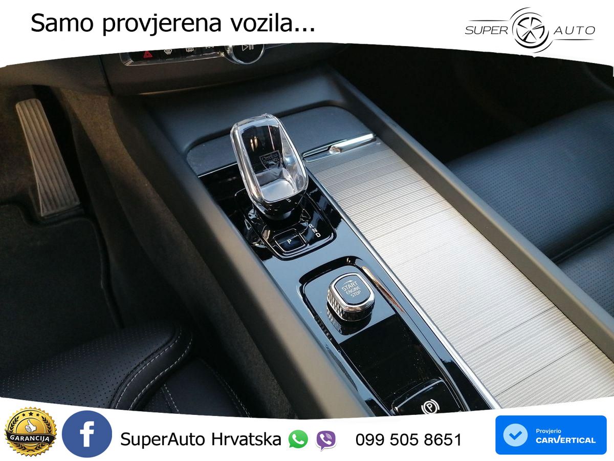 Volvo XC60 T8 AWD Geartronic LED+GR SJED+ACC