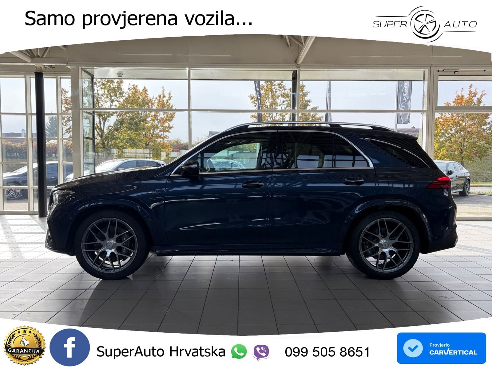 Mercedes AMG GLE 53 (435 KS) EQ Boost 4MATIC+ AMG SPEEDSHIFT TCT 9G ACC+HEAD+4xGR SJED+360+PANO