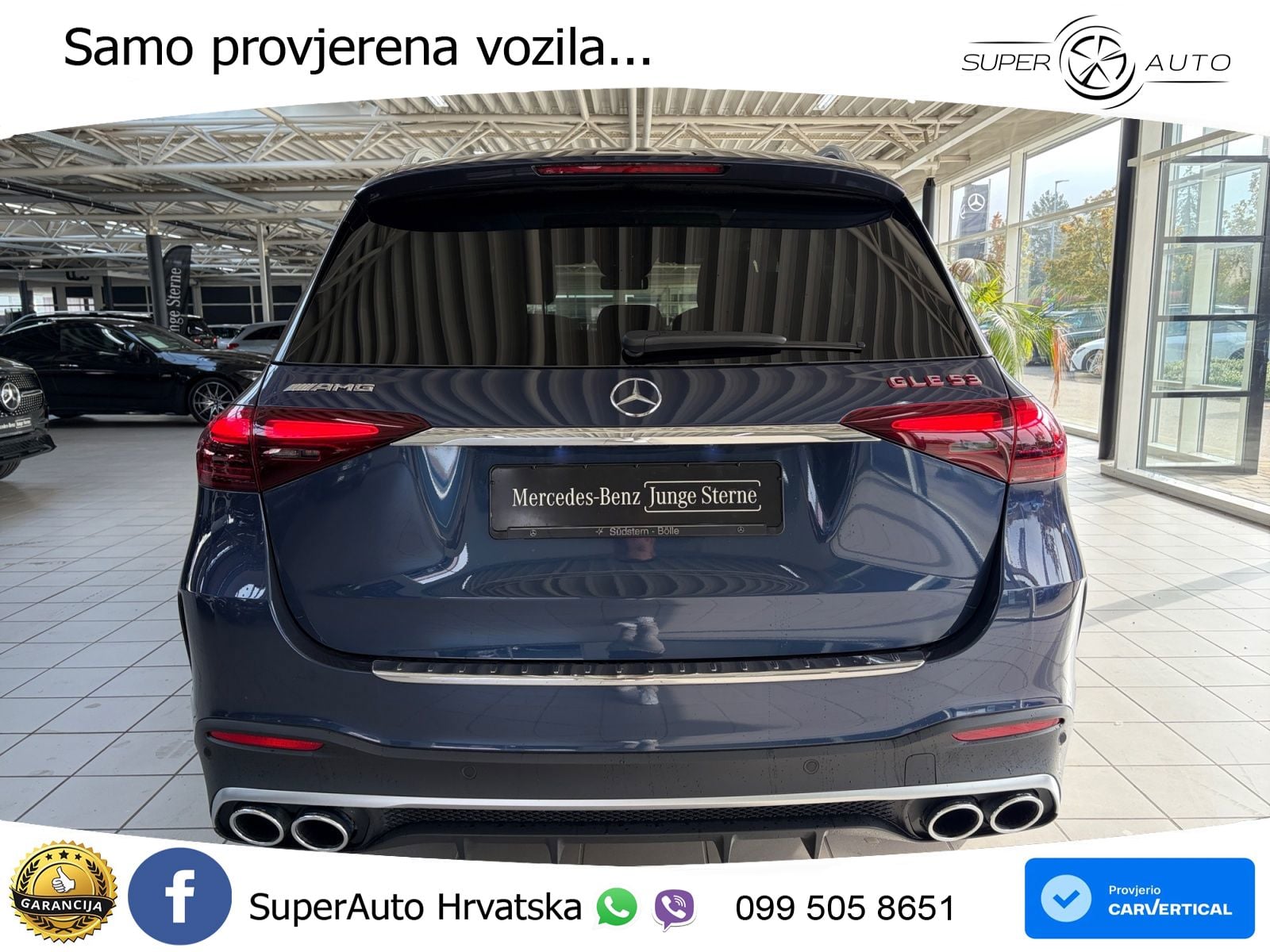 Mercedes AMG GLE 53 (435 KS) EQ Boost 4MATIC+ AMG SPEEDSHIFT TCT 9G ACC+HEAD+4xGR SJED+360+PANO