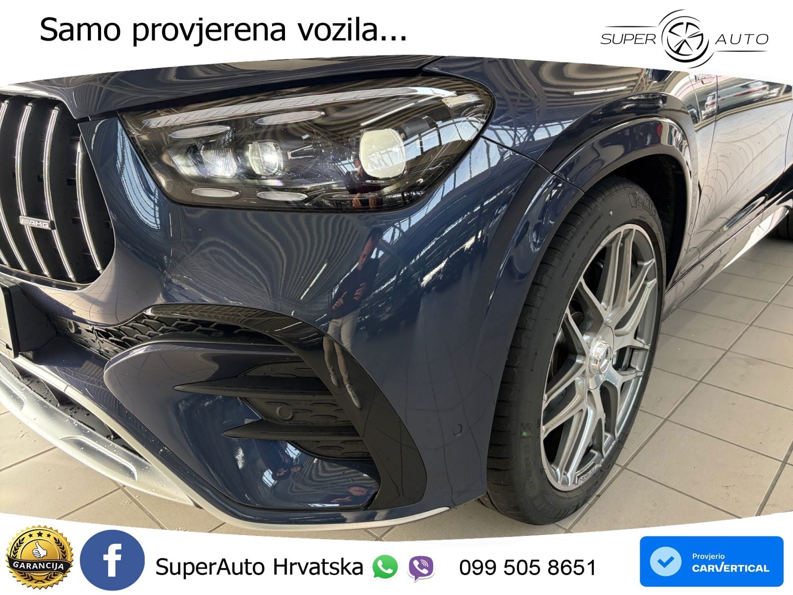 Mercedes AMG GLE 53 (435 KS) EQ Boost 4MATIC+ AMG SPEEDSHIFT TCT 9G ACC+HEAD+4xGR SJED+360+PANO