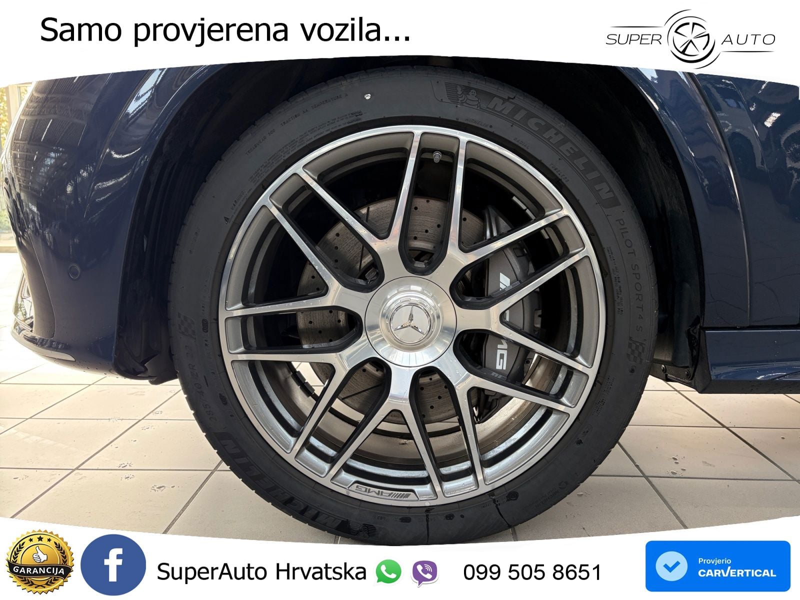 Mercedes AMG GLE 53 (435 KS) EQ Boost 4MATIC+ AMG SPEEDSHIFT TCT 9G ACC+HEAD+4xGR SJED+360+PANO