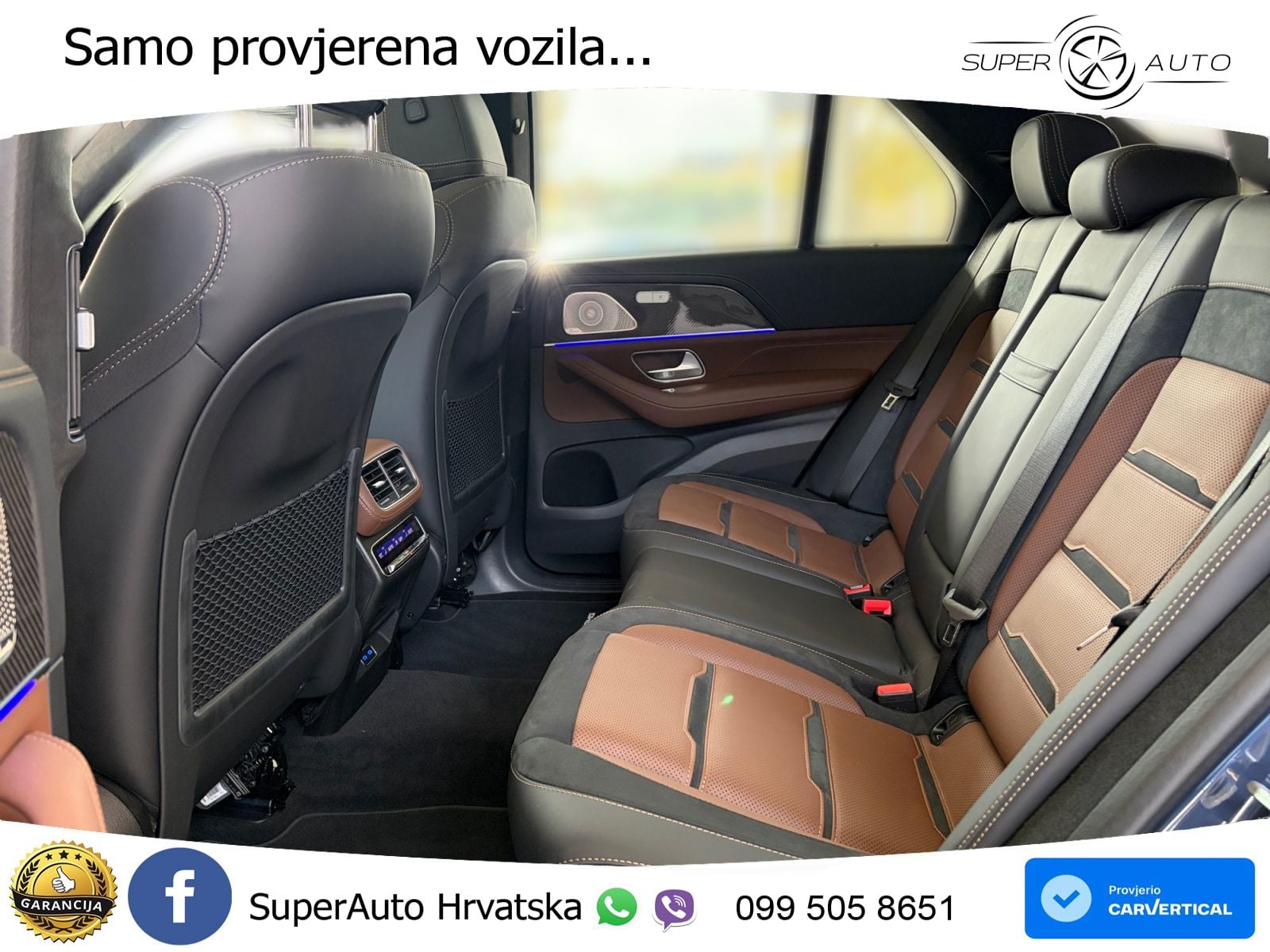 Mercedes AMG GLE 53 (435 KS) EQ Boost 4MATIC+ AMG SPEEDSHIFT TCT 9G ACC+HEAD+4xGR SJED+360+PANO
