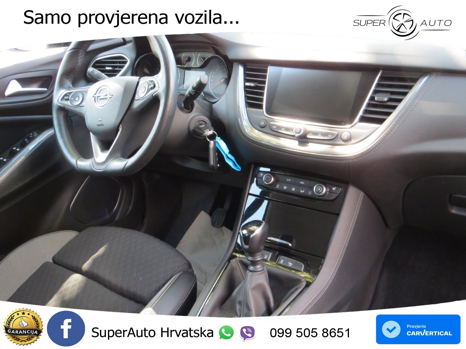 Opel Grandland X 1.2 Turbo (130 KS) Edition