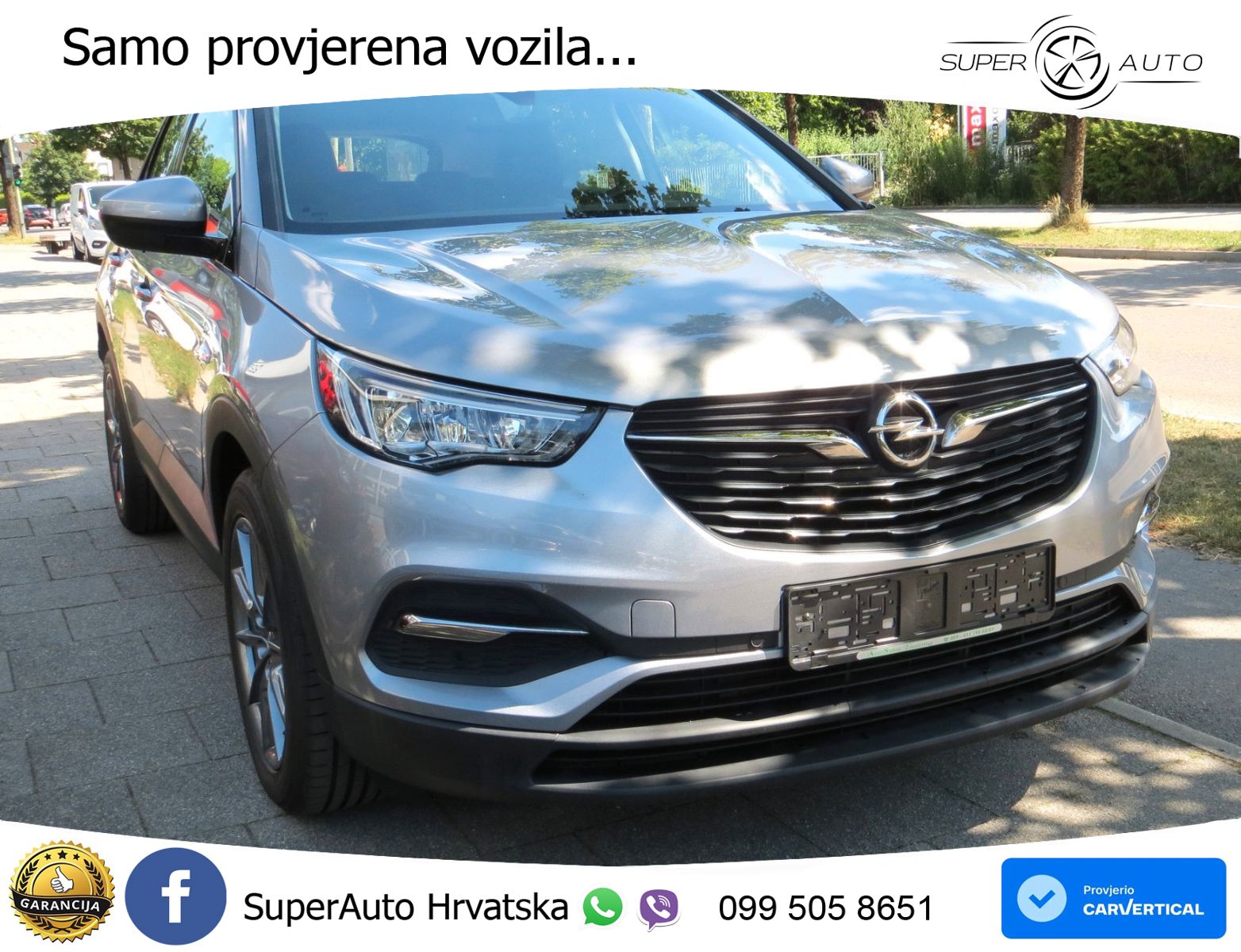 Opel Grandland X 1.2 Turbo (130 KS) Edition