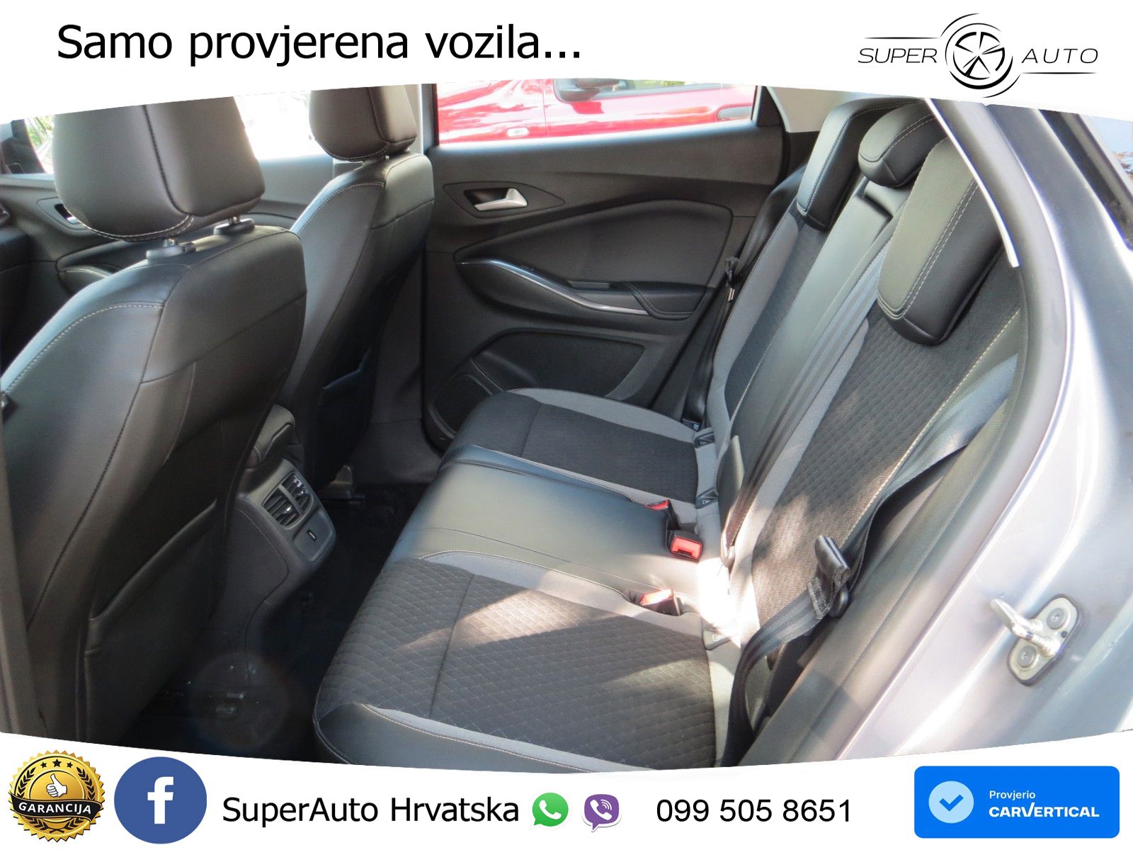 Opel Grandland X 1.2 Turbo (130 KS) Edition