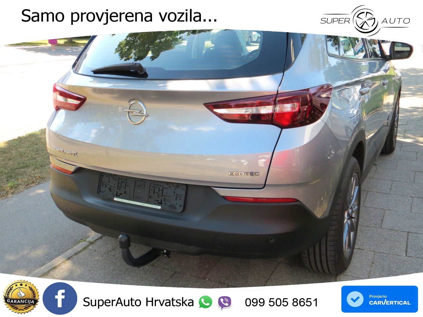 Opel Grandland X 1.2 Turbo (130 KS) Edition