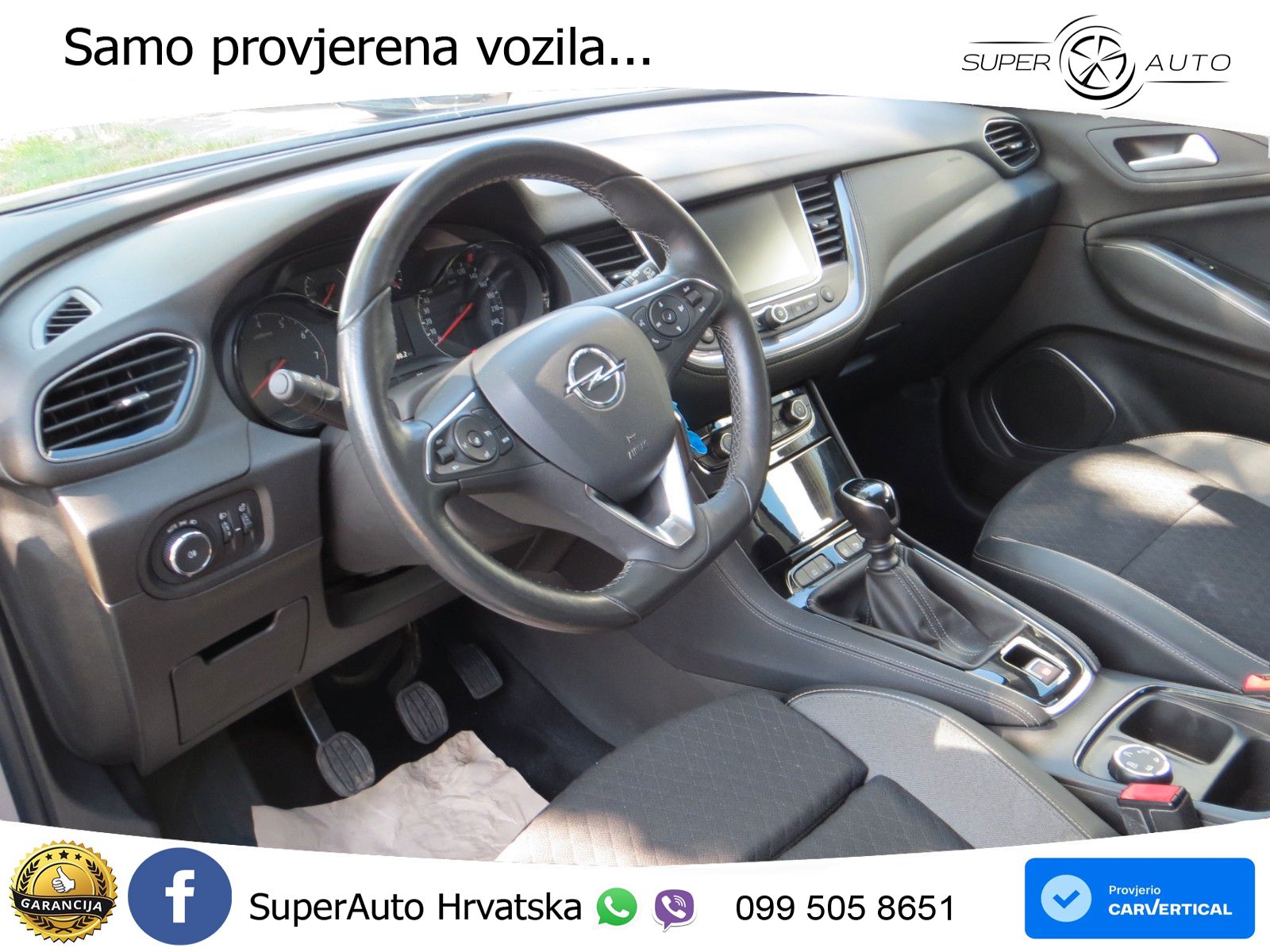 Opel Grandland X 1.2 Turbo (130 KS) Edition