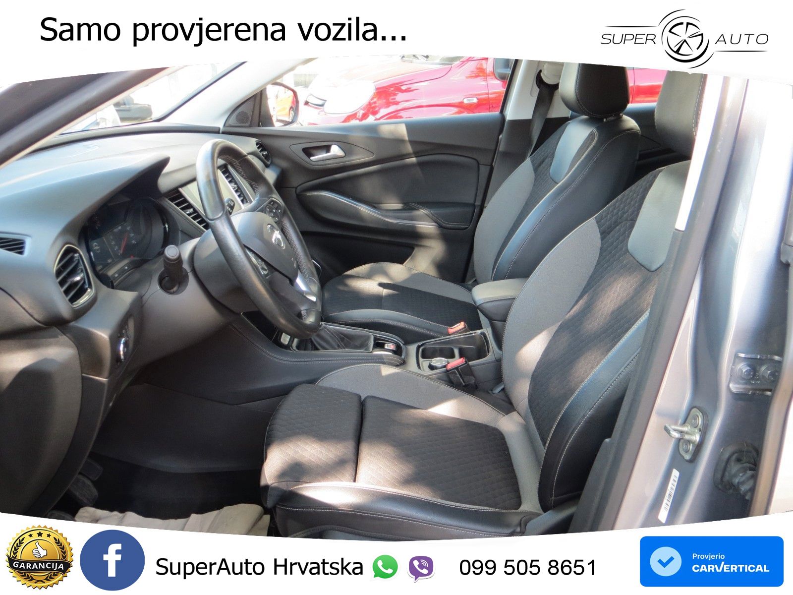Opel Grandland X 1.2 Turbo (130 KS) Edition