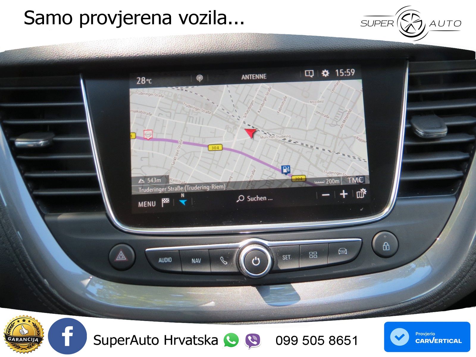 Opel Grandland X 1.2 Turbo (130 KS) Edition