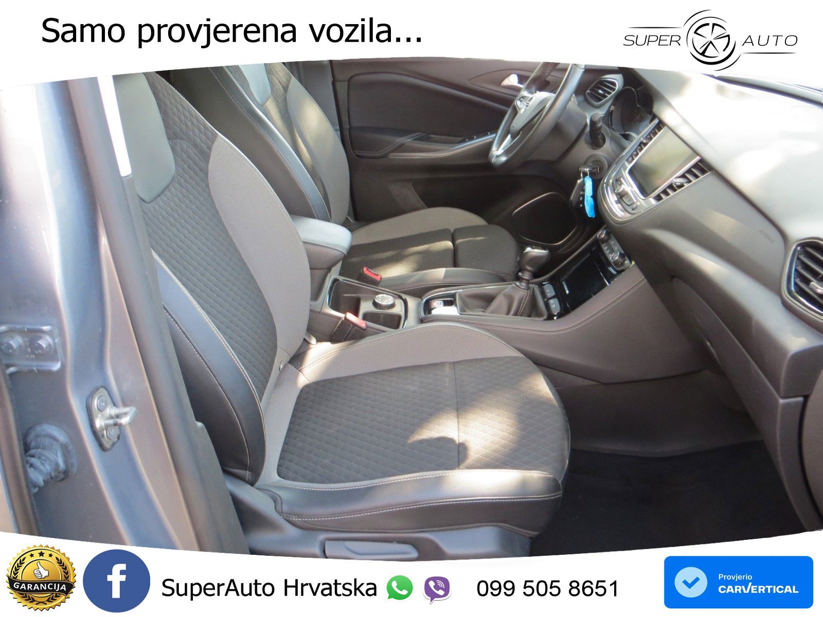 Opel Grandland X 1.2 Turbo (130 KS) Edition