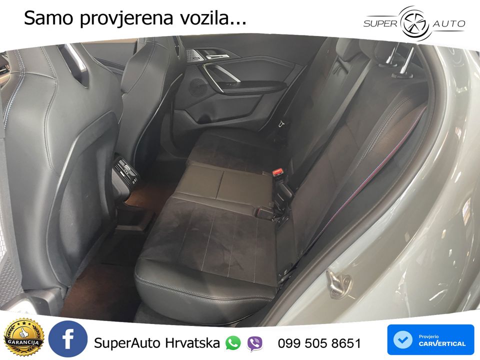 BMW X2 M35i xDrive Steptronic M Sport LED+GR SJED+ACC
